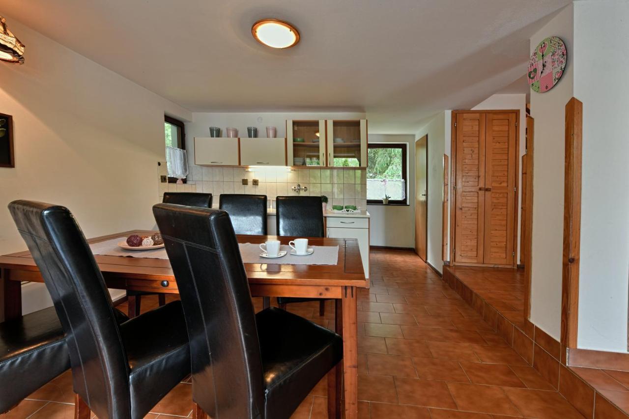 Apartmany Orlik Klucenice Εξωτερικό φωτογραφία