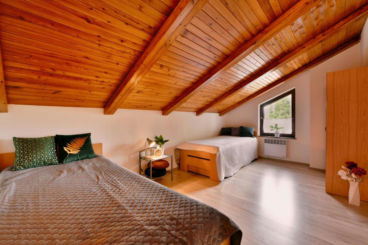 Apartmany Orlik Klucenice Εξωτερικό φωτογραφία