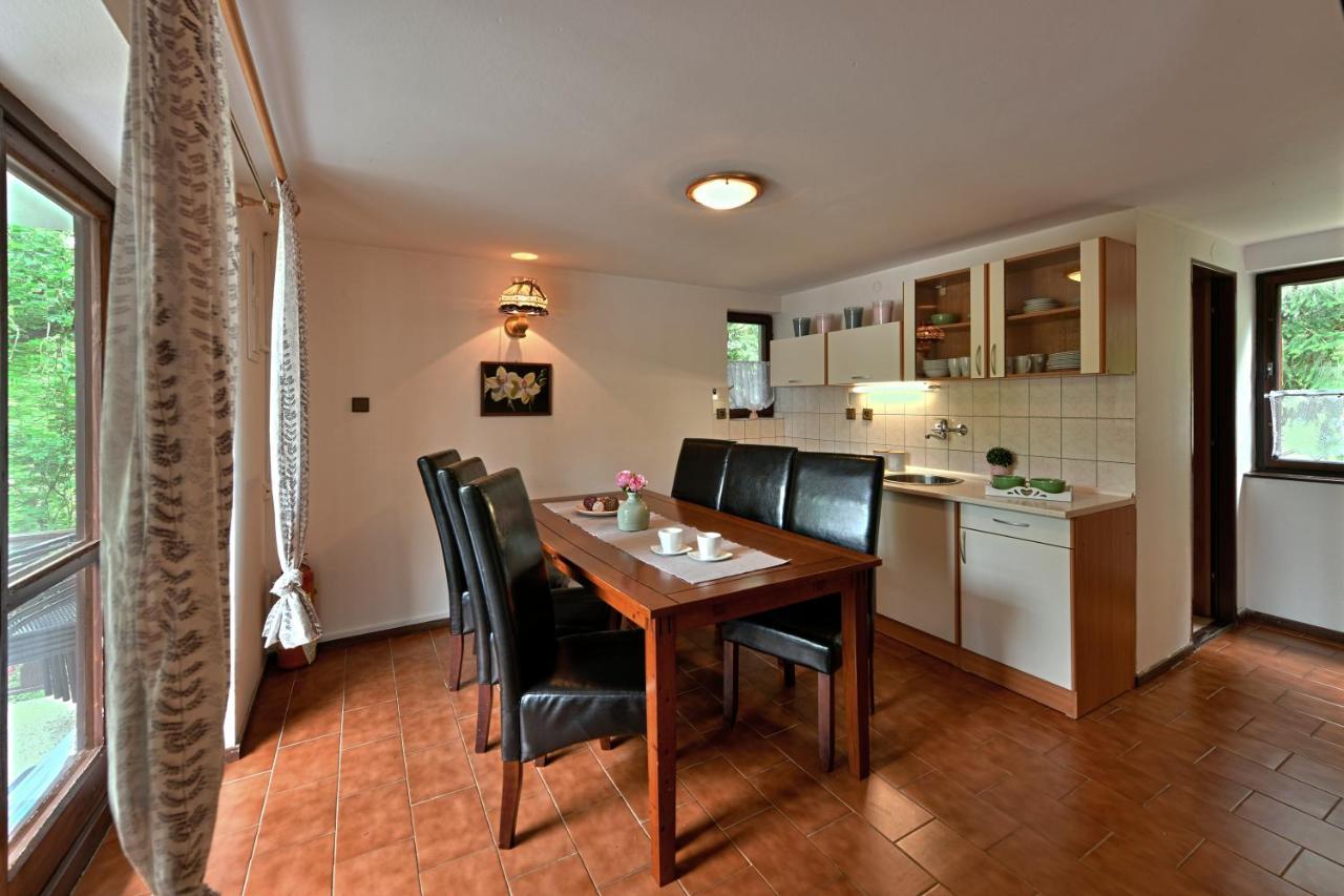 Apartmany Orlik Klucenice Εξωτερικό φωτογραφία