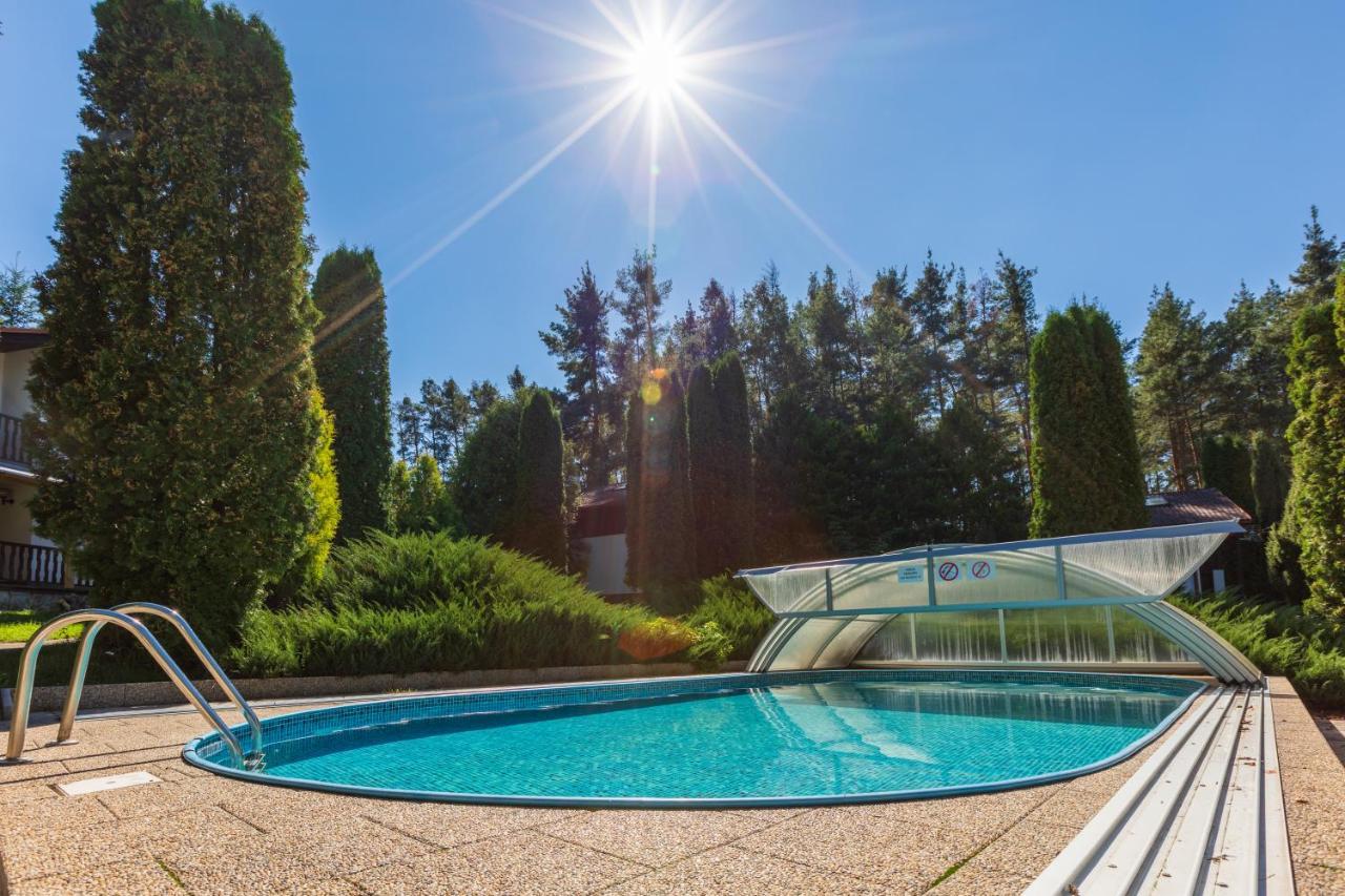 Apartmany Orlik Klucenice Εξωτερικό φωτογραφία
