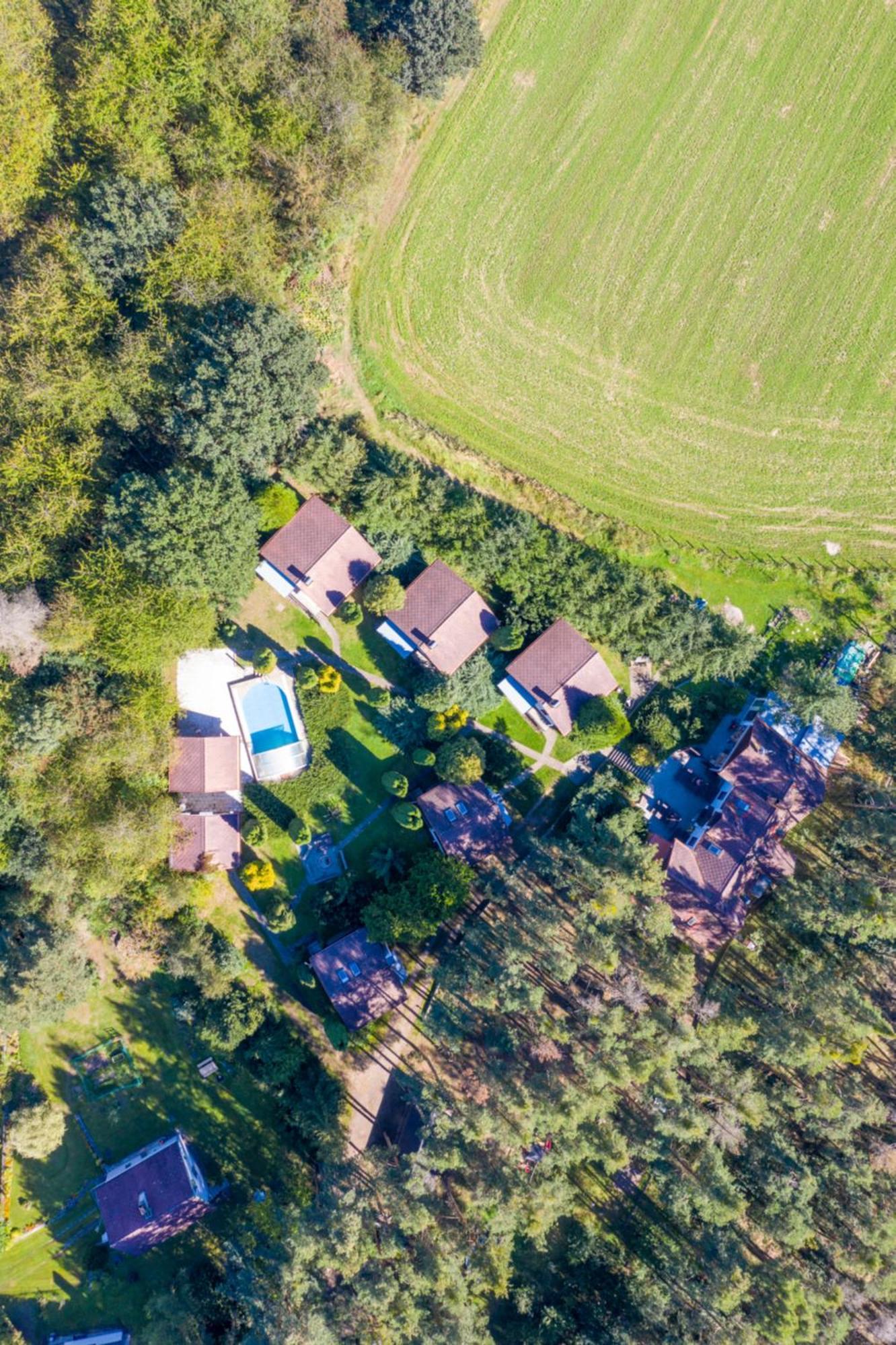 Apartmany Orlik Klucenice Εξωτερικό φωτογραφία